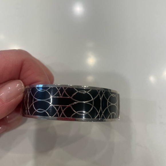 Coach signature bangle - Picture 1 of 4